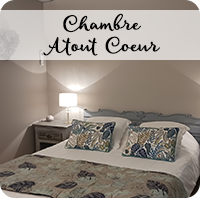 maison d'hôtes chambre ronde des coeurs